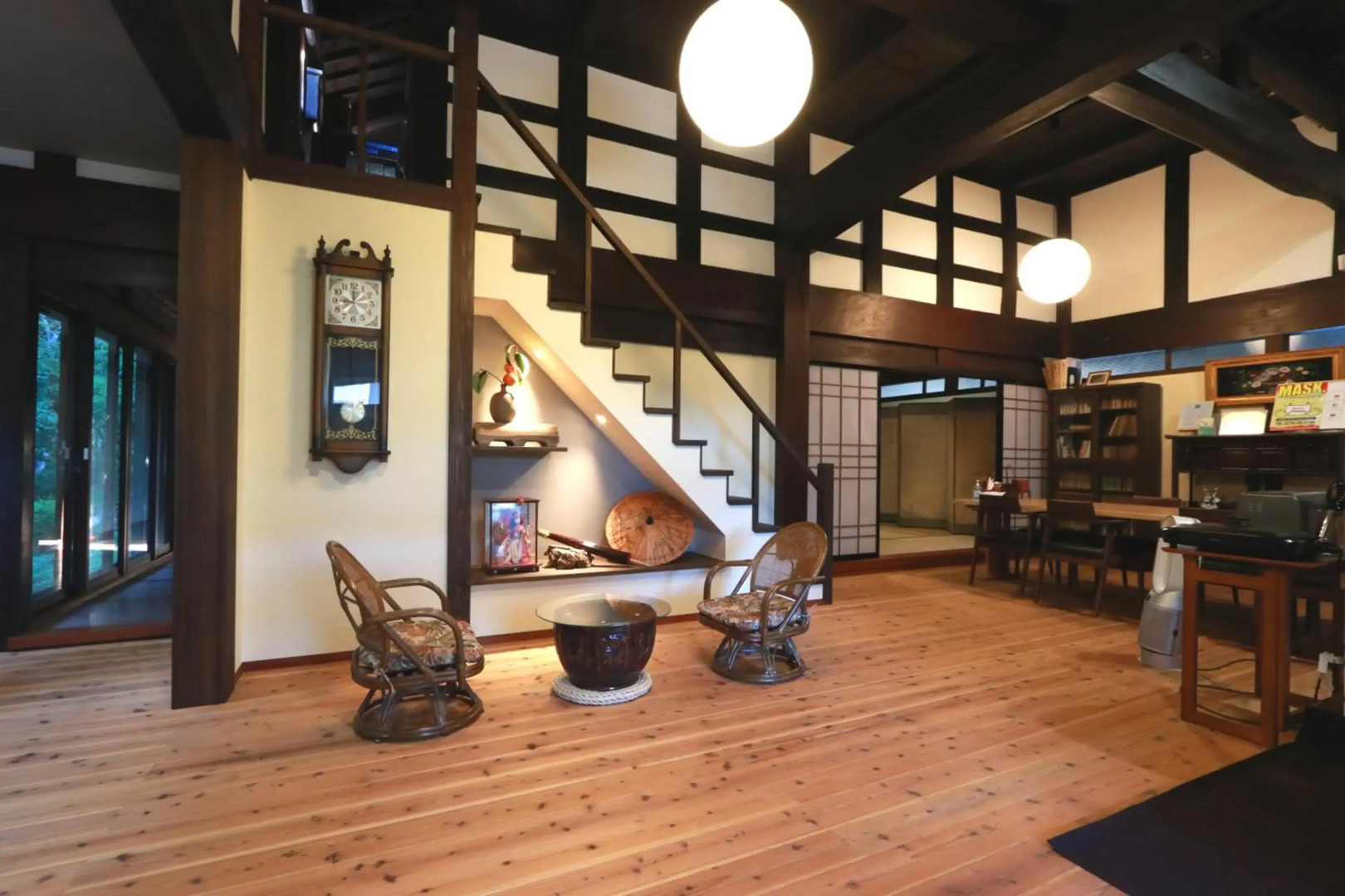 農家民宿 山いちご