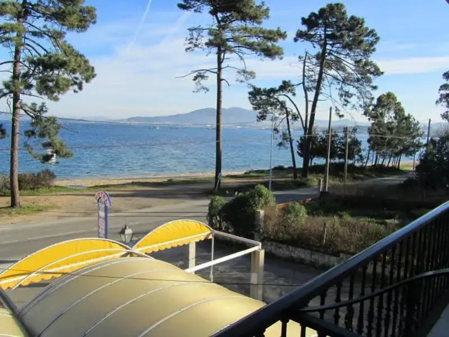 Hotel Playa Las Sinas