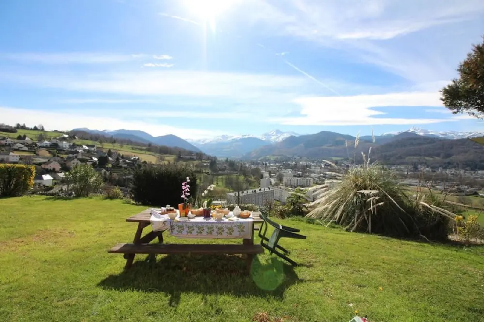 Chambres dHôtes le Belvédère