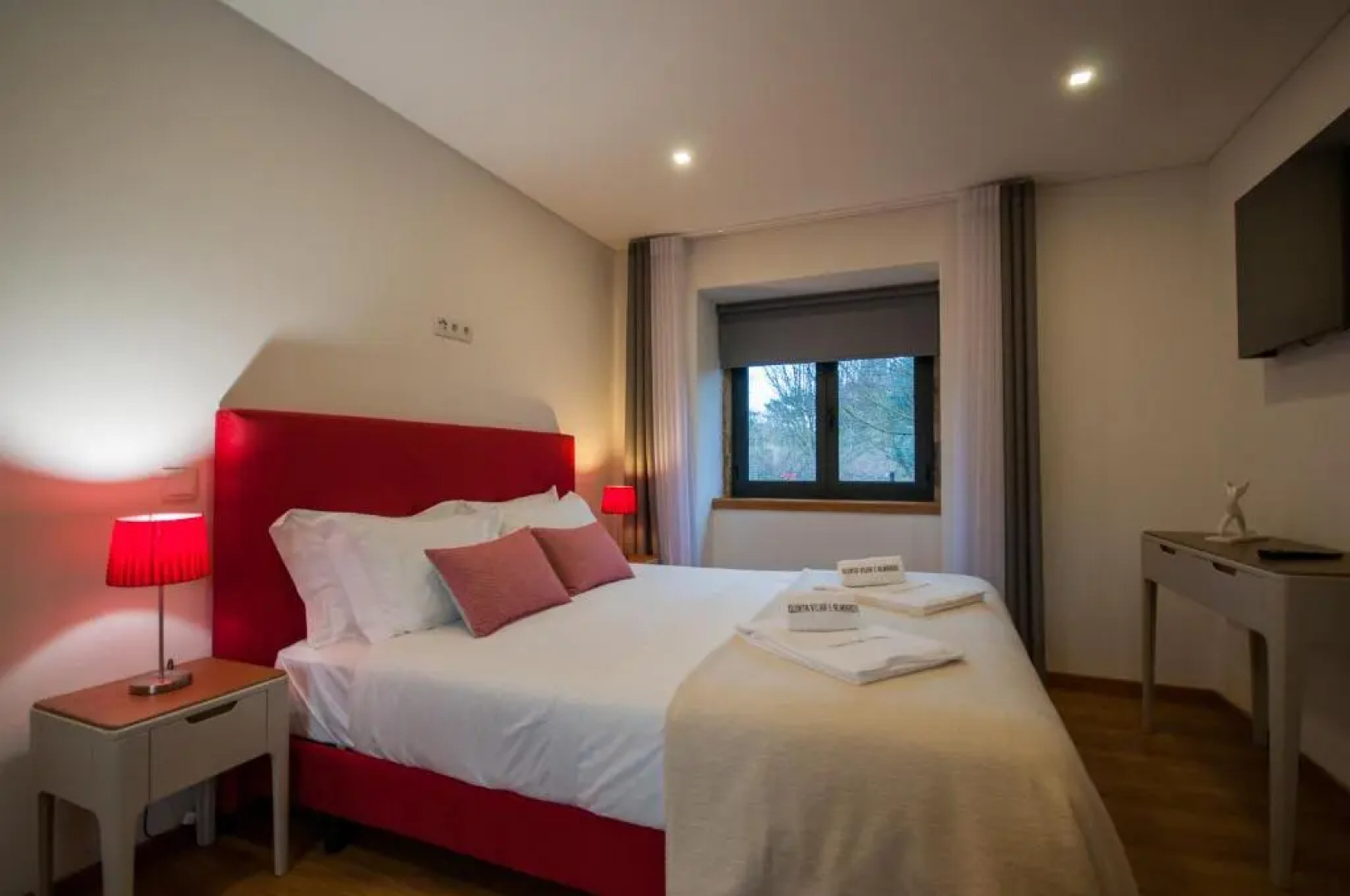 Quinta Vilar e Almarde