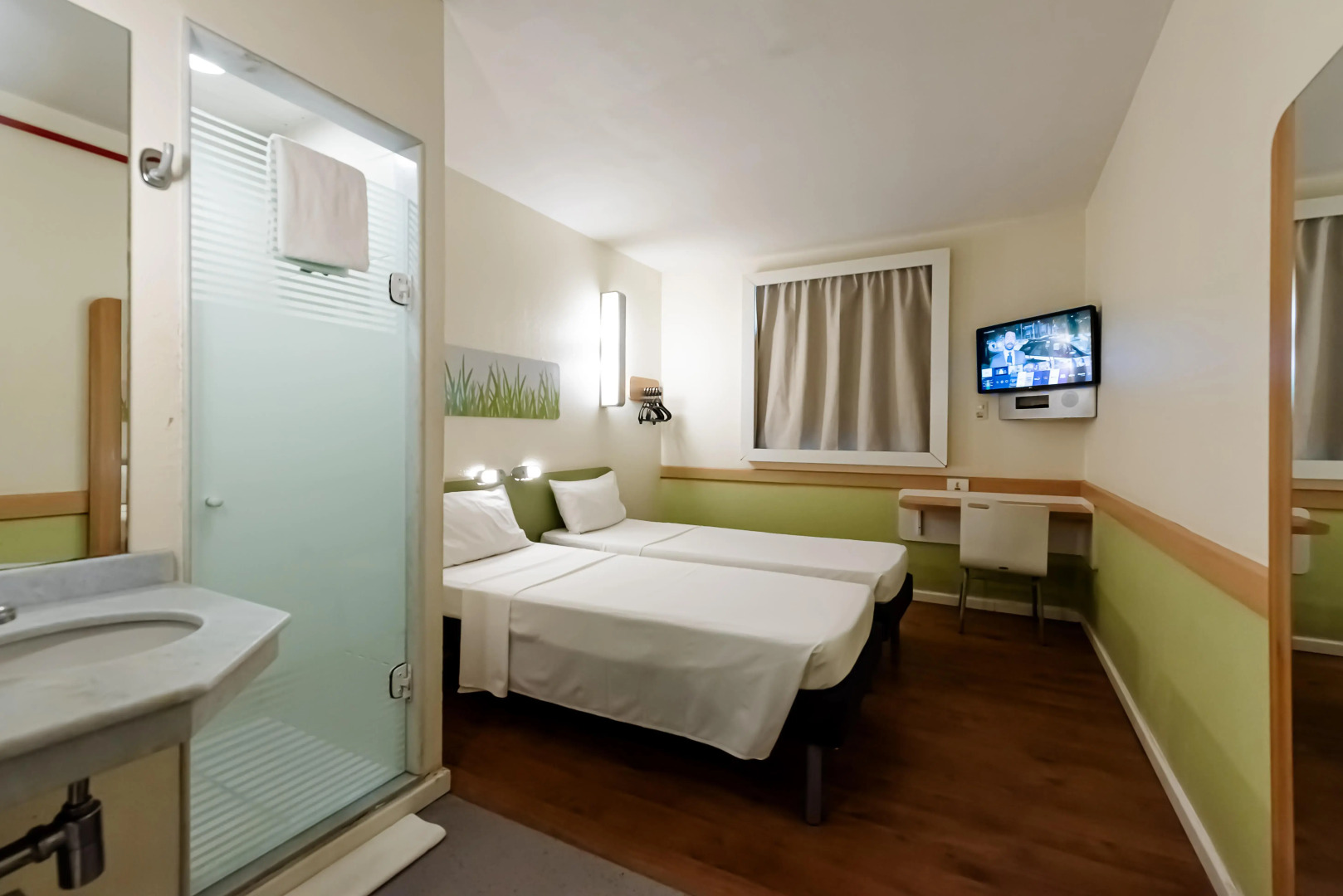 ibis budget Vitoria
