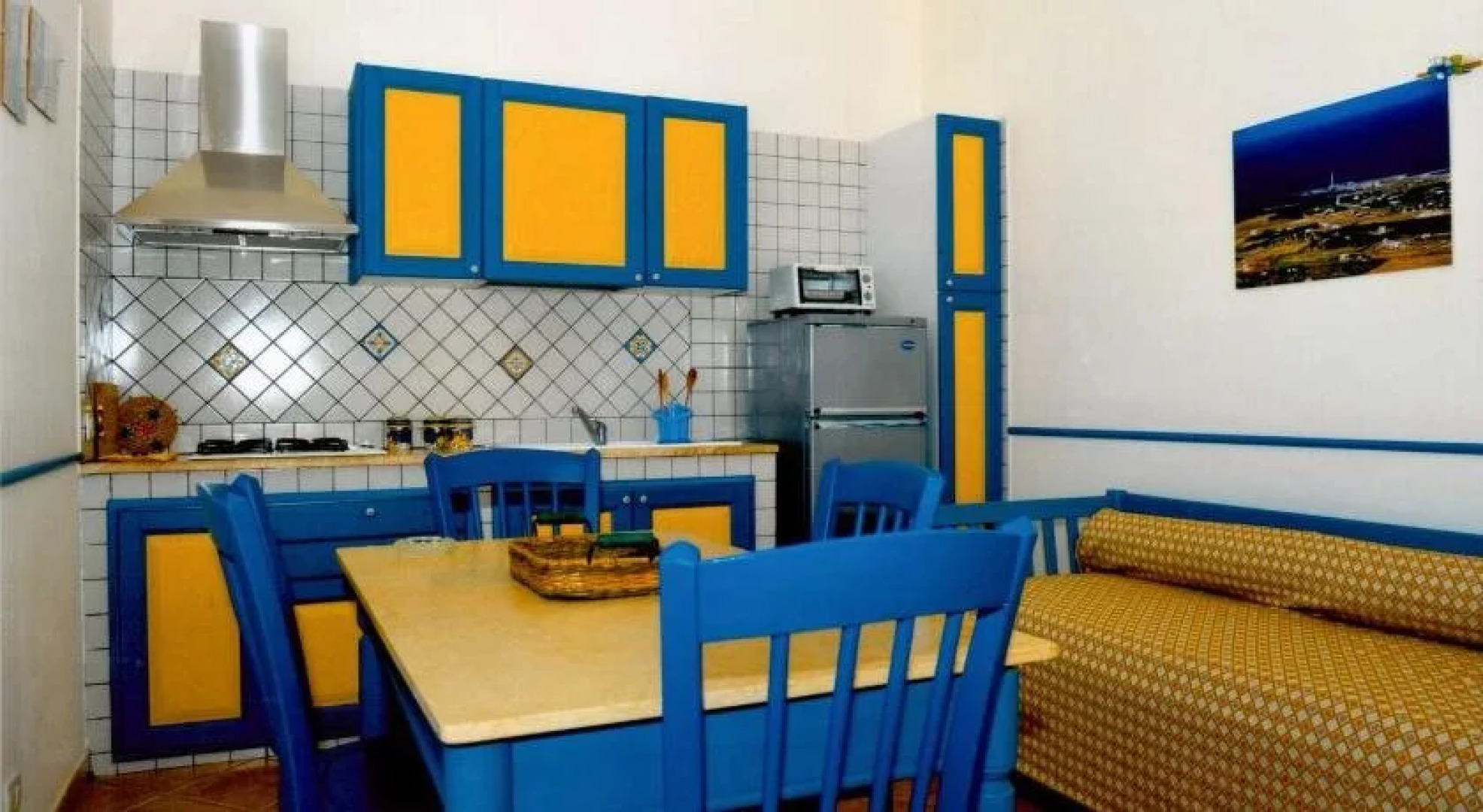 Residence Punta Longa