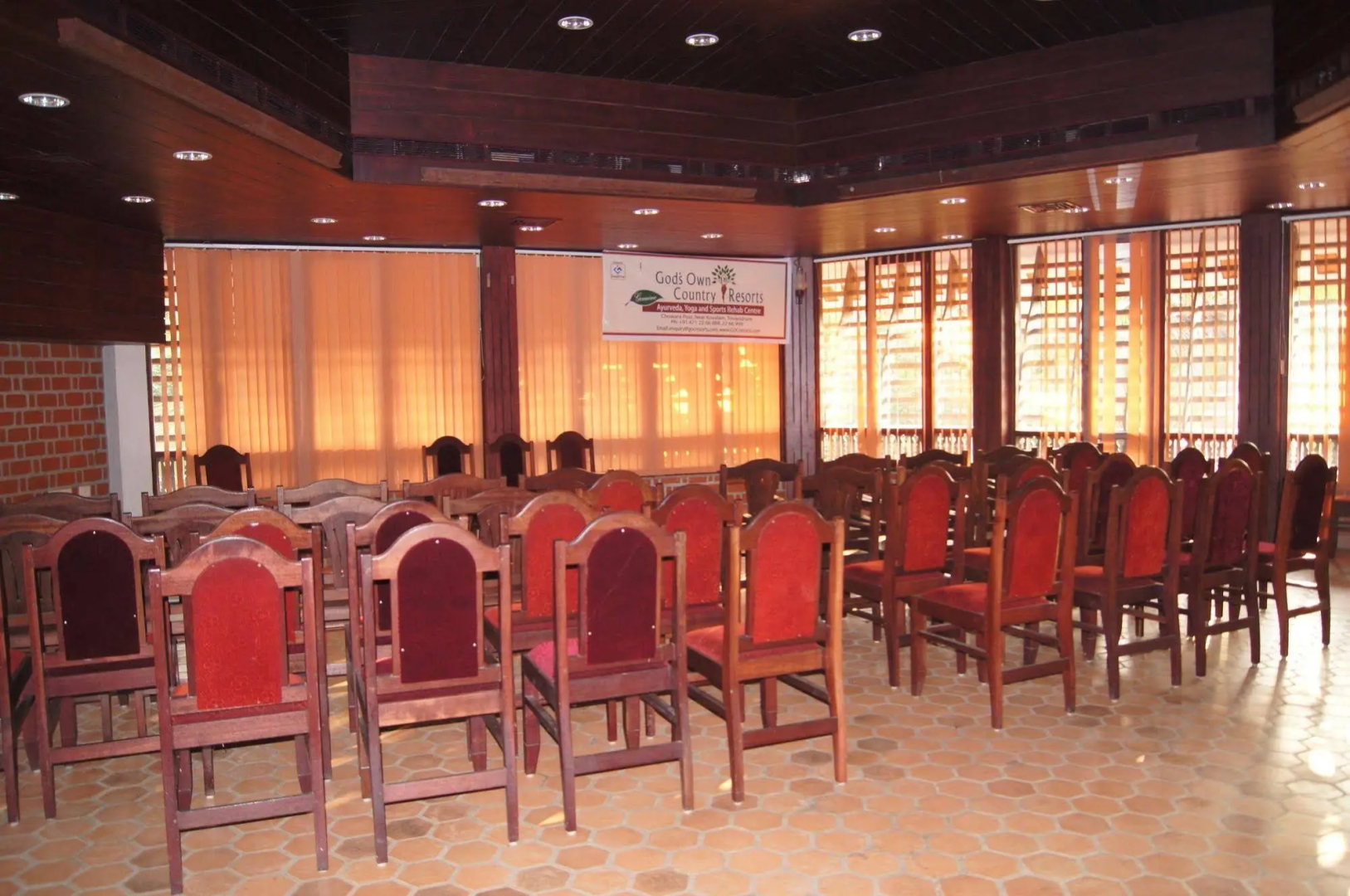 Gods Own Country Ayurveda Resorts