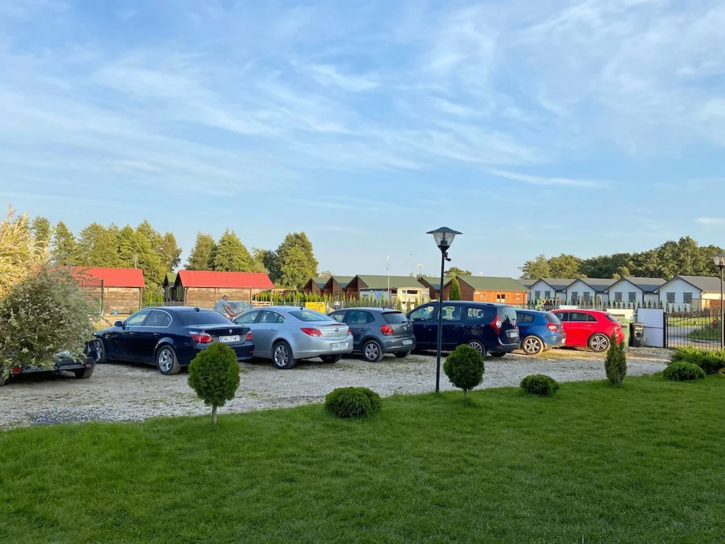 Domki Letniskowe Słoneczna Zatoka