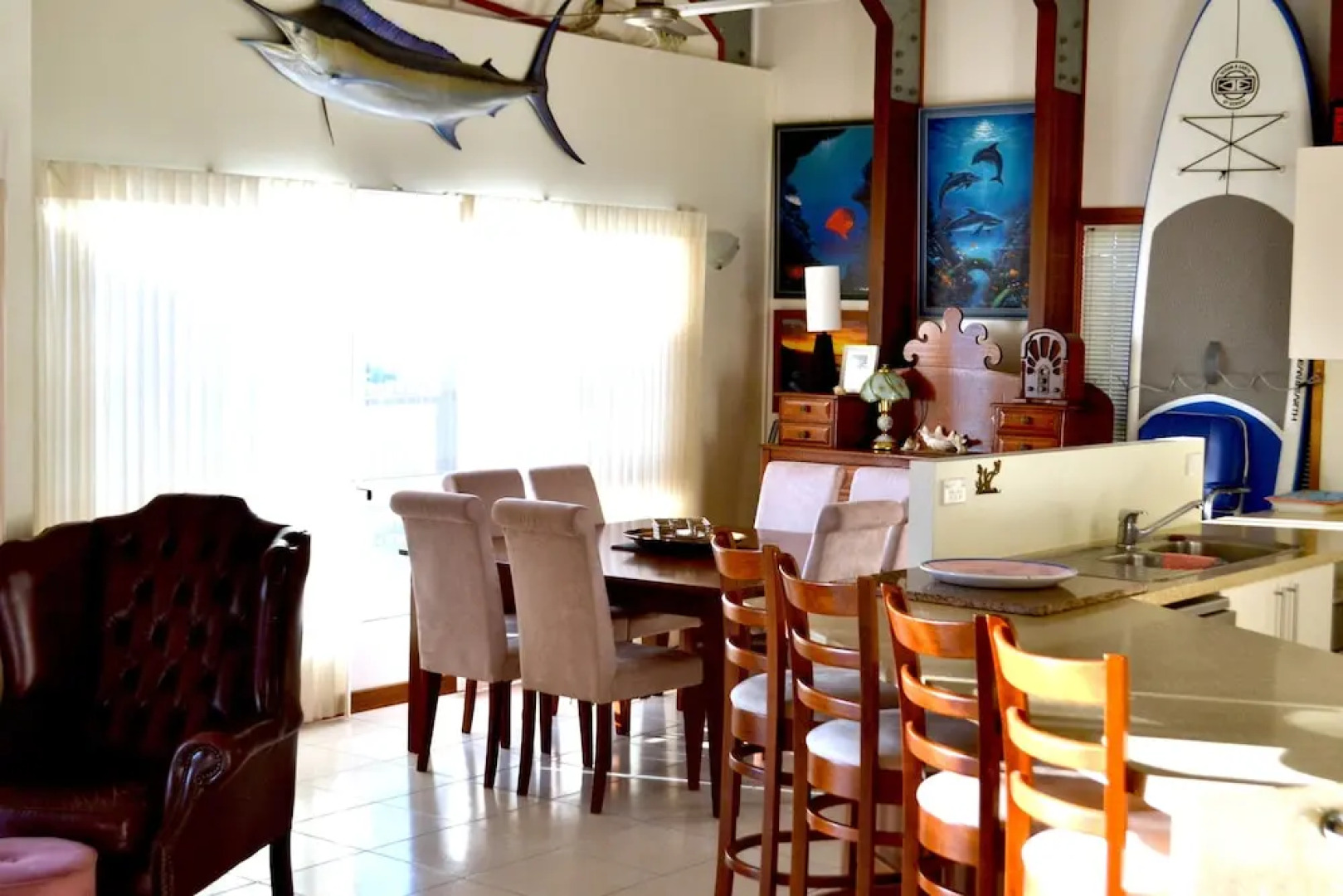 Hinchinbrook Marine Cove Resort