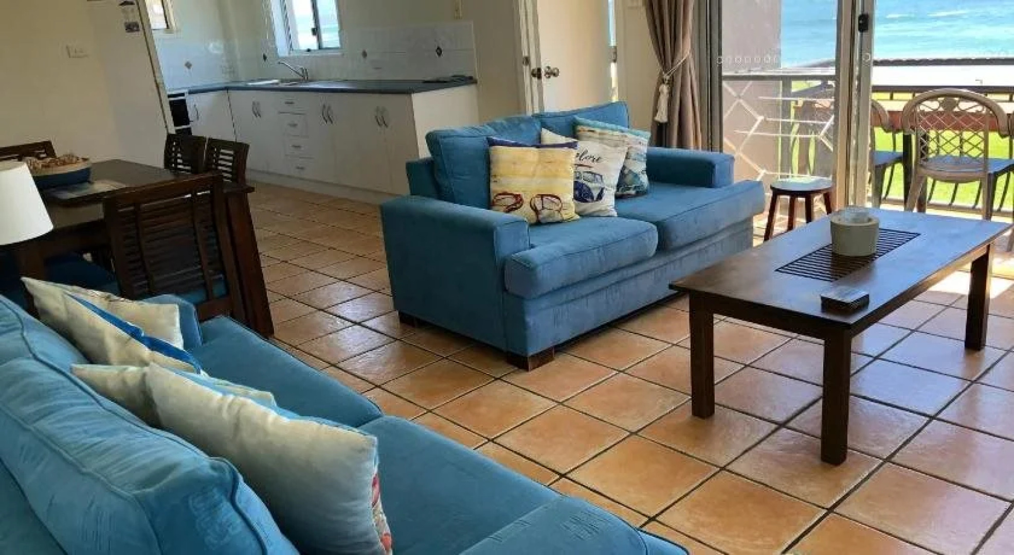 Absolute Beachfront Apartments Lennox Head