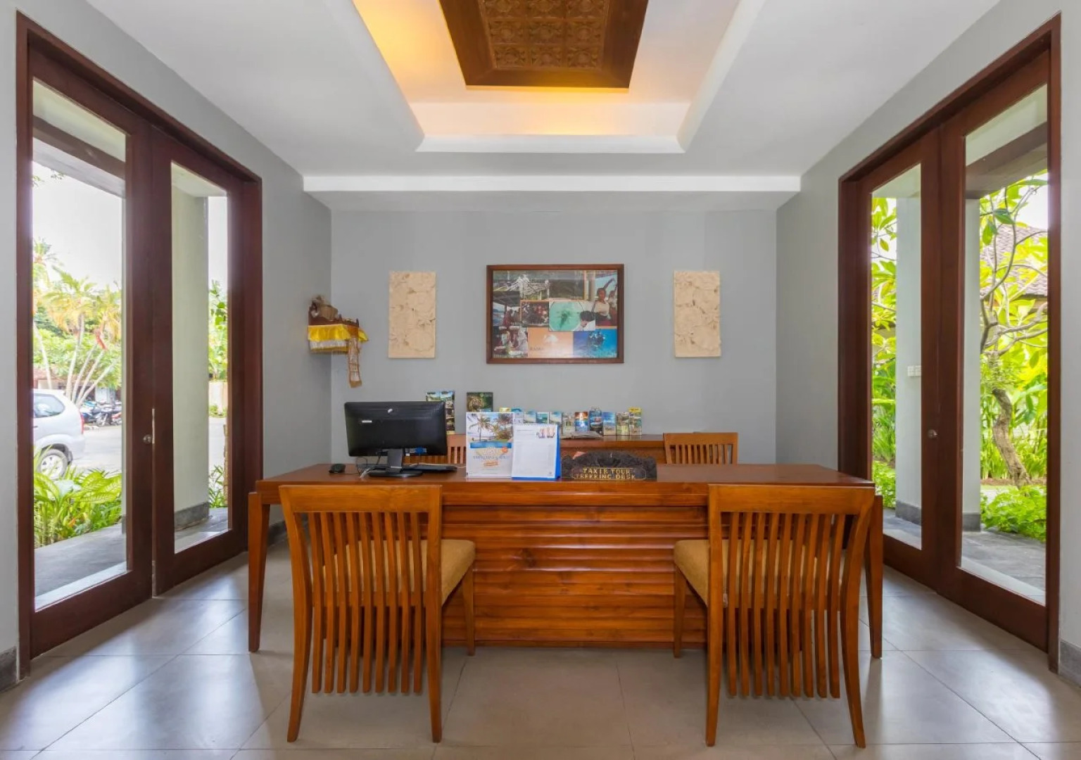 Ramayana Candidasa Beach Resort