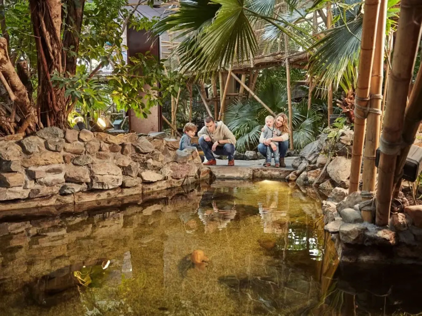 Center Parcs De Huttenheugte Dalen