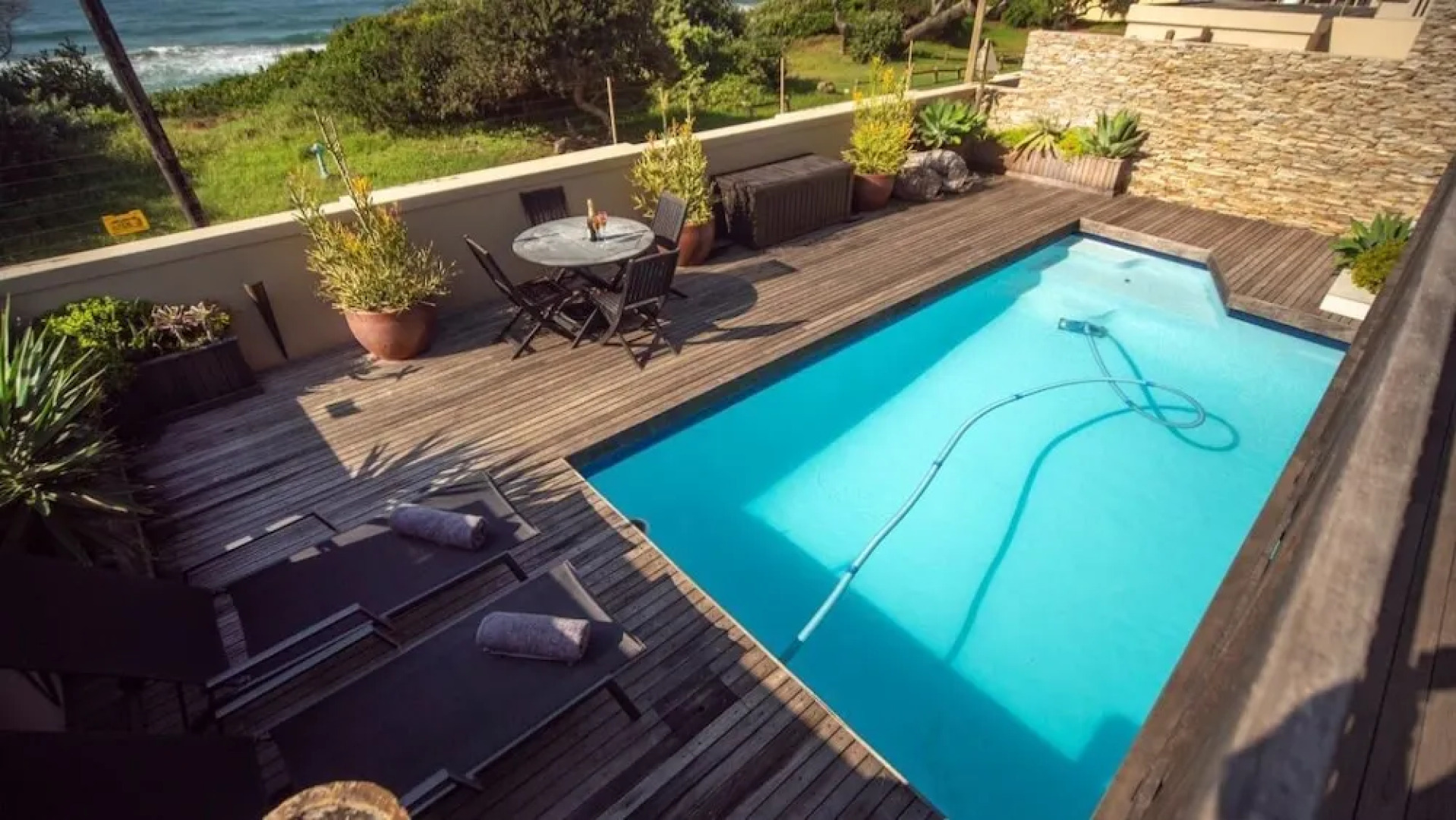 4 Dolphin views La Mercy