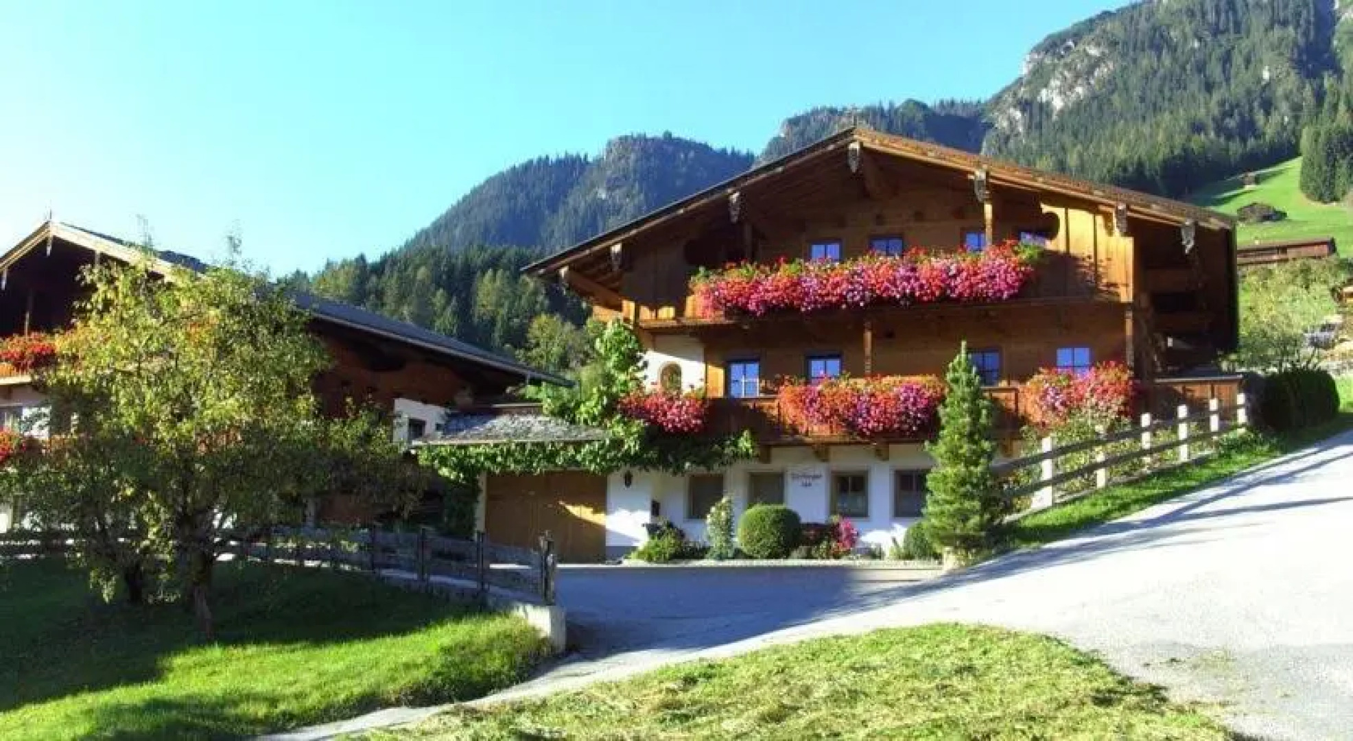 Ferienwohnung Dorfanger