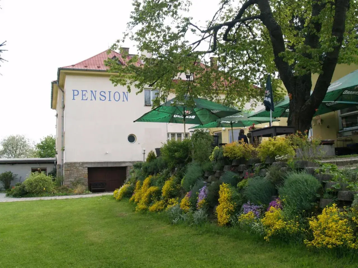 Pension Pod Sibenákem