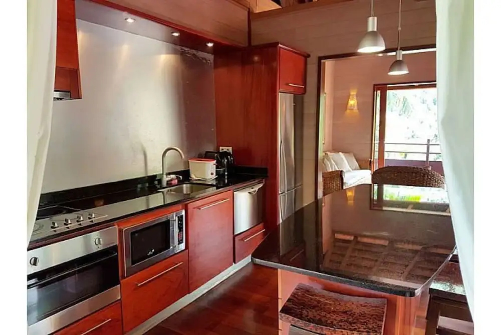 Villa Te Ata - Moorea