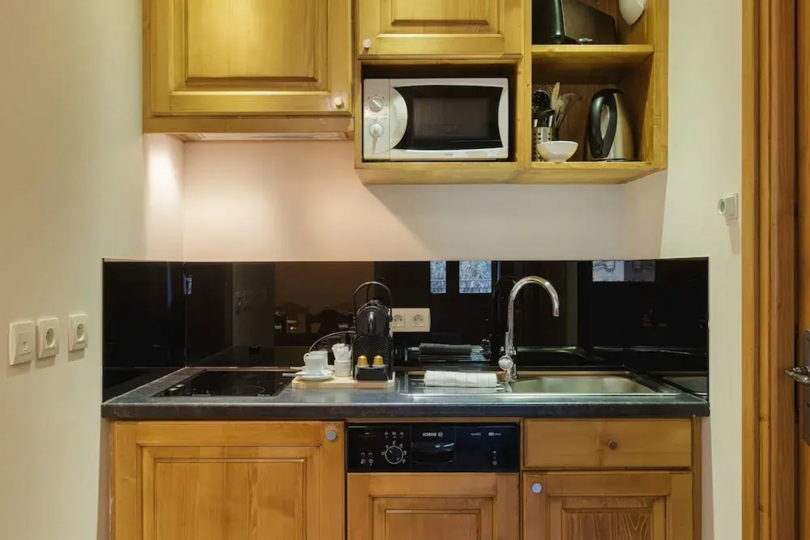 Vallorcine Buet 31 ski in ski out