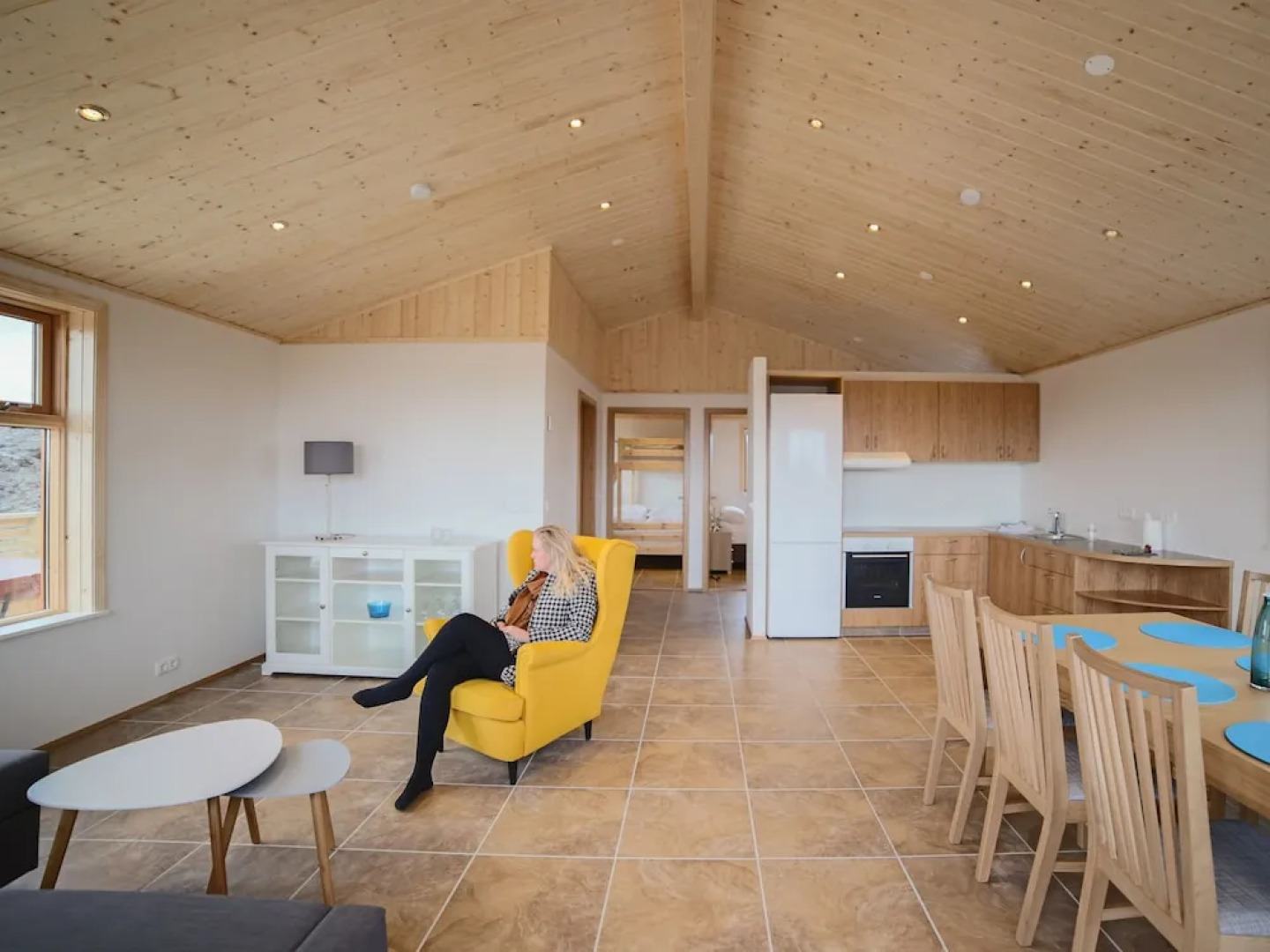 Dimmuborgir Guesthouse