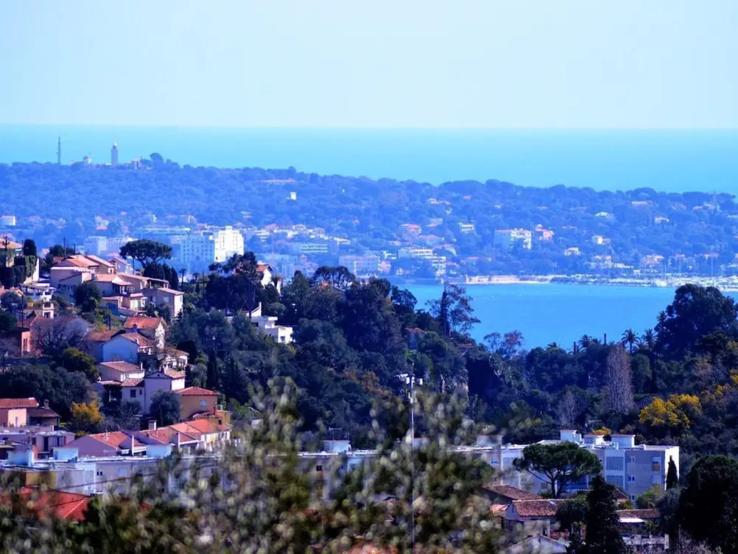 Villa La Terre Des Lauriers B&B