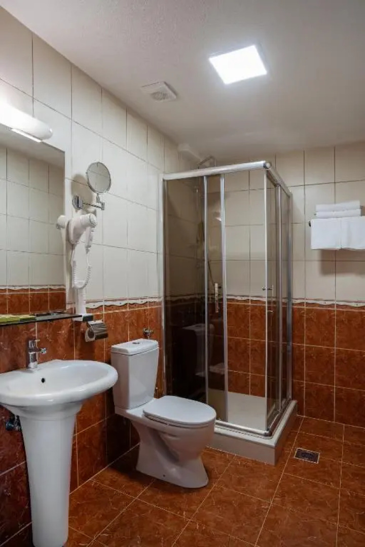 Romantique Veles Hotel