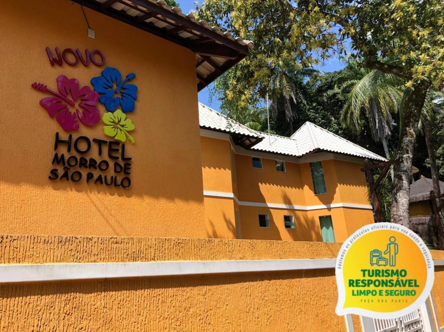 Hotel Morro de São Paulo