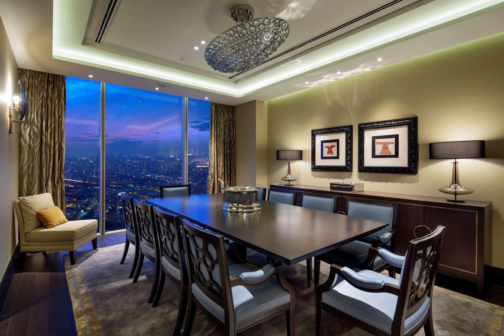 Hilton Istanbul Bomonti Hotel & Conference Center