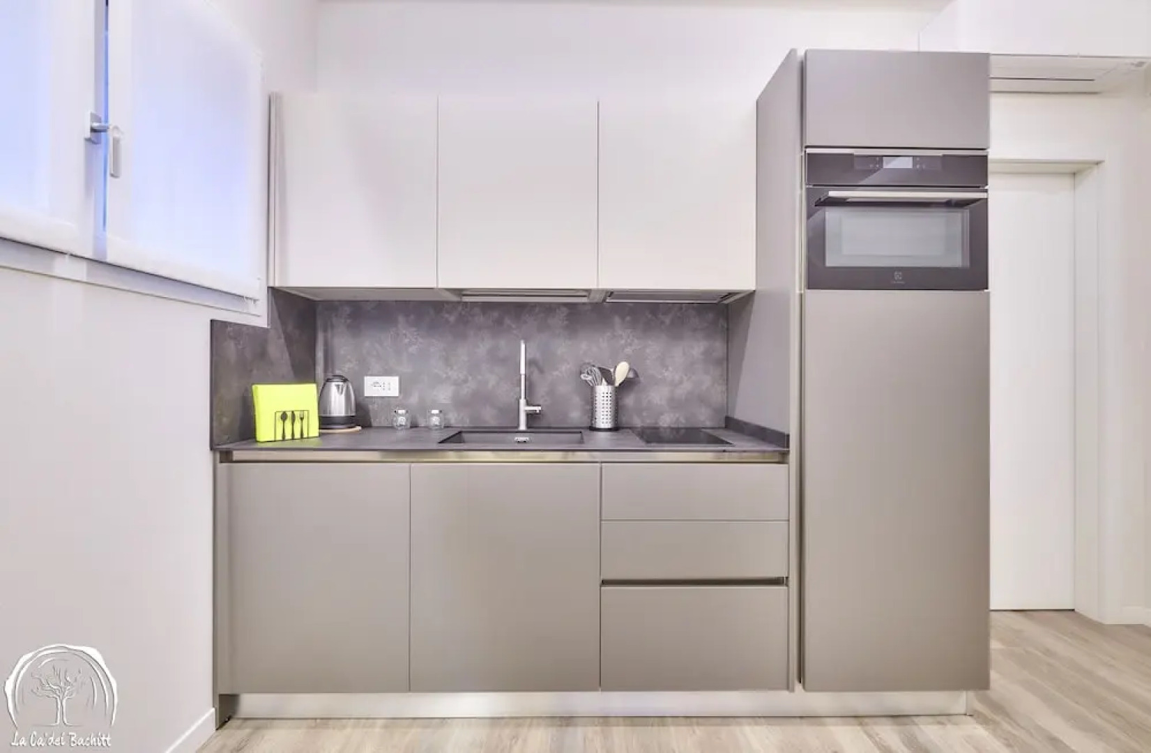 Foresteria Ca' dei Bachitt