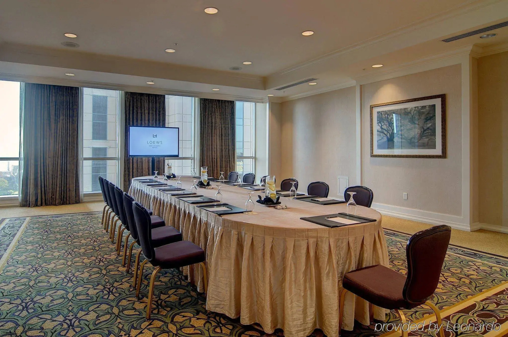 Loews New Orleans Hotel