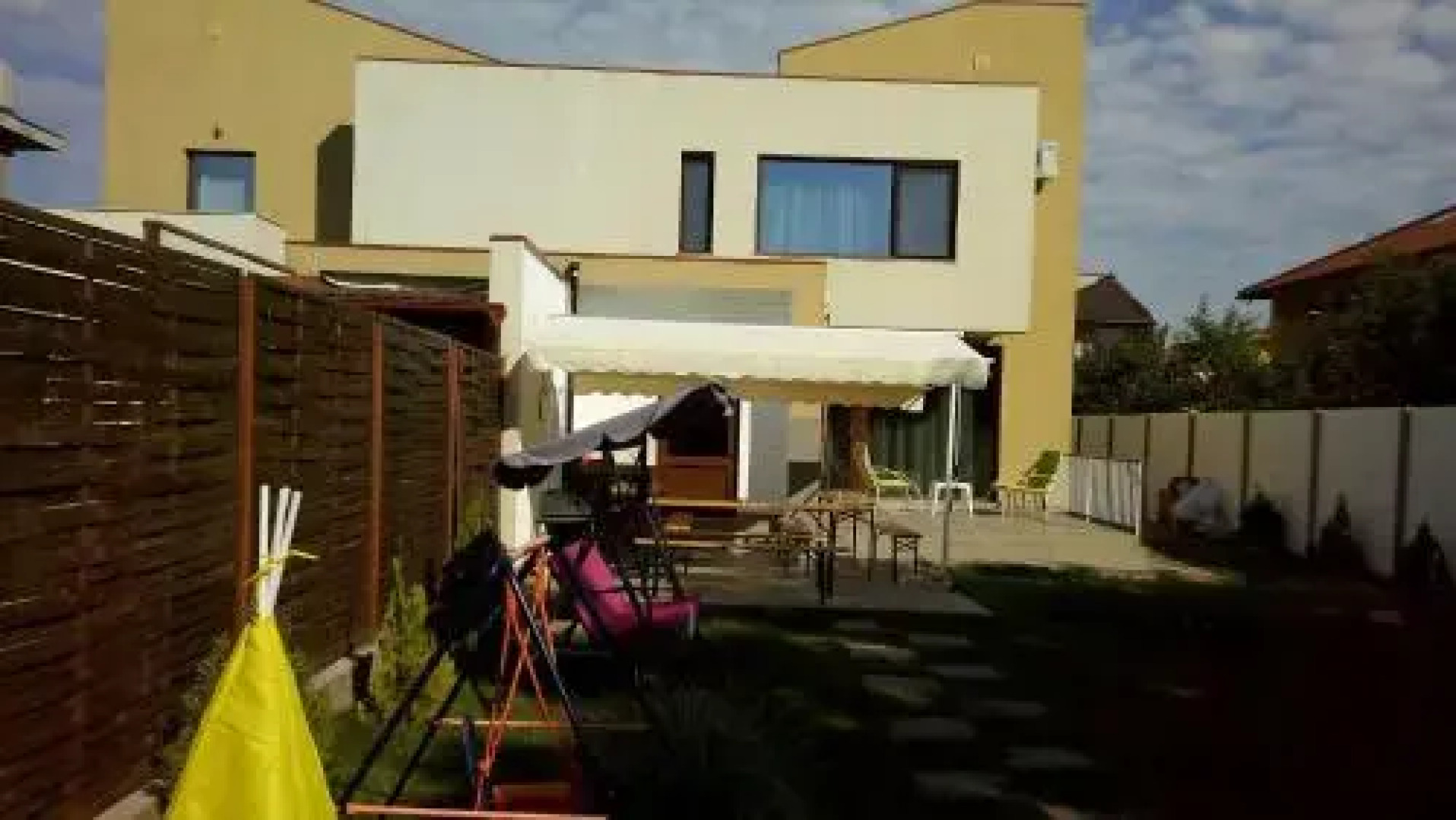 Sunny Family Vila Constanta