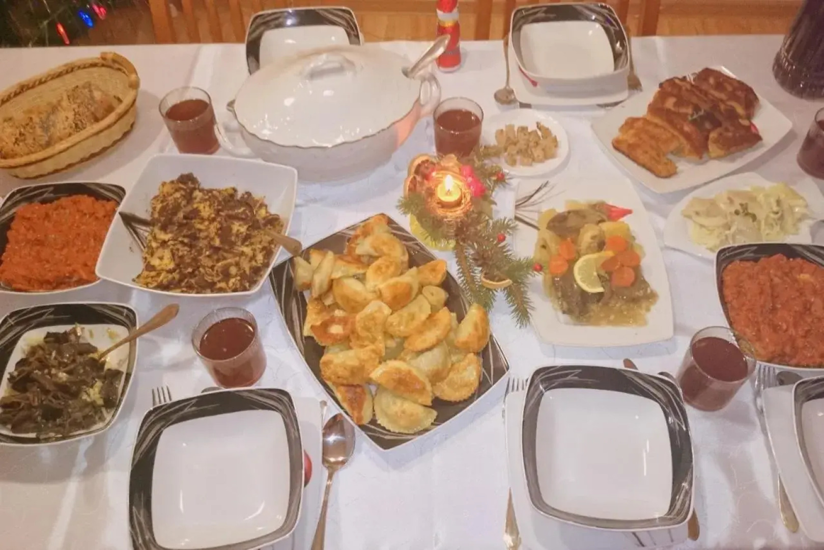 Dom na Starym Gościńcu Tiszyna