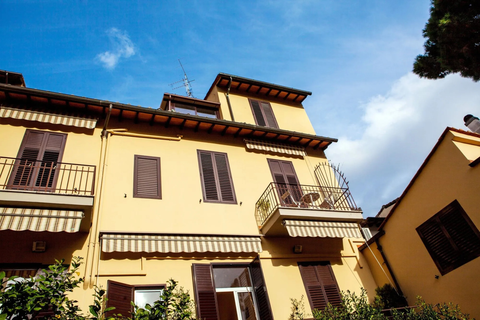 Hotel Villa Il Castagno