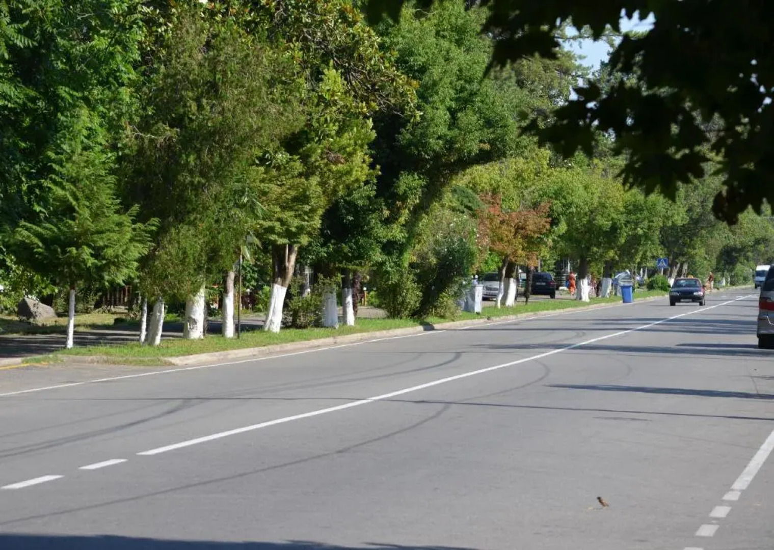 Кобулети Residence двухспални Апартаменты Gio