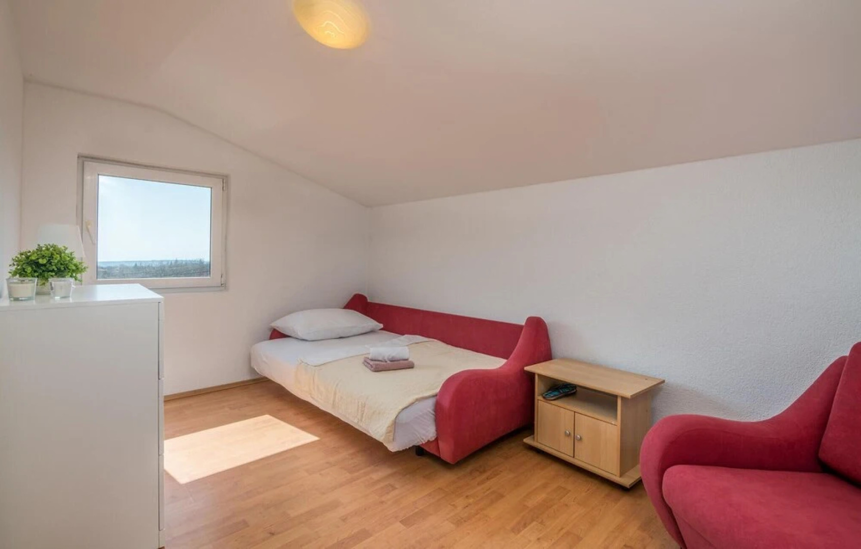 Beautiful Home in Kras With Outdoor Swimming Pool, Wifi and 3 Bedrooms