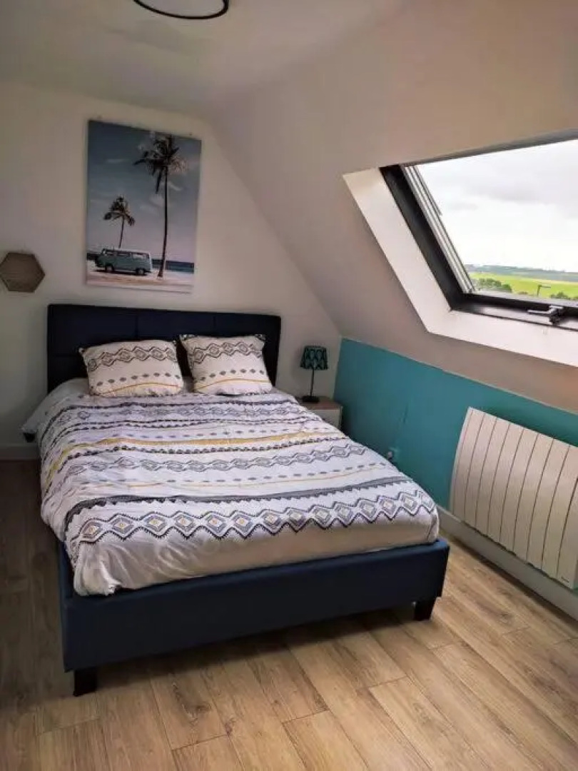 Casa MAJa Bretagne, Gîte 4/5pers, PLAGE de PENTREZ