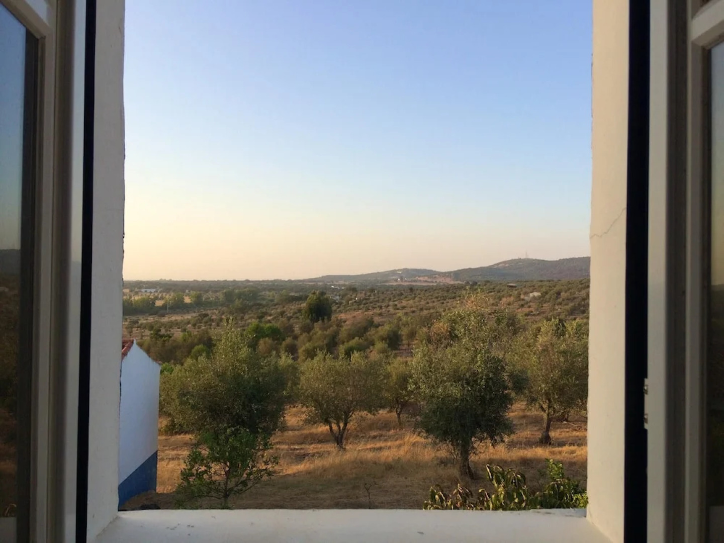 Villa With 3 Bedrooms in Vila Nova da Baronia, With Wonderful Mountain