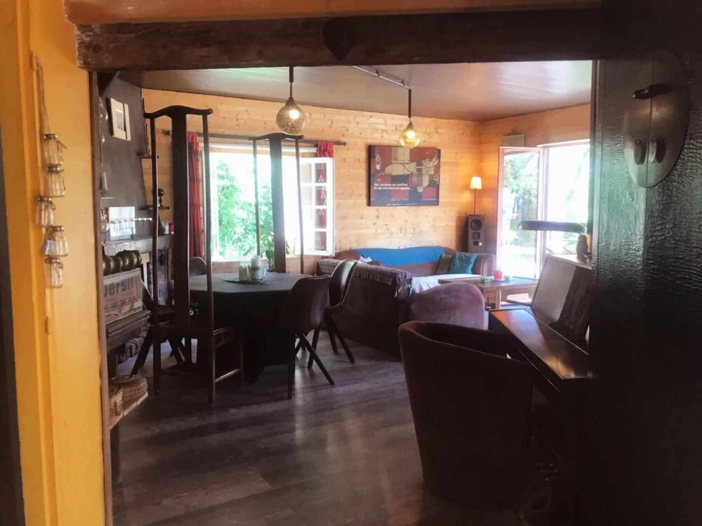 Cottage Insolite et autonome