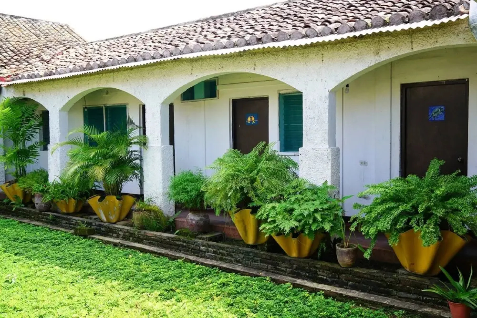 El Arca de Noé Lodging