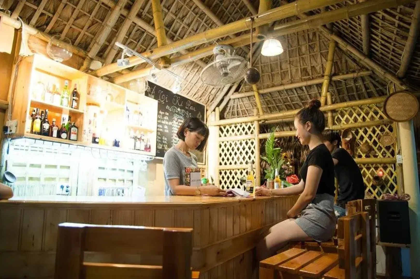 Tiki Hostel