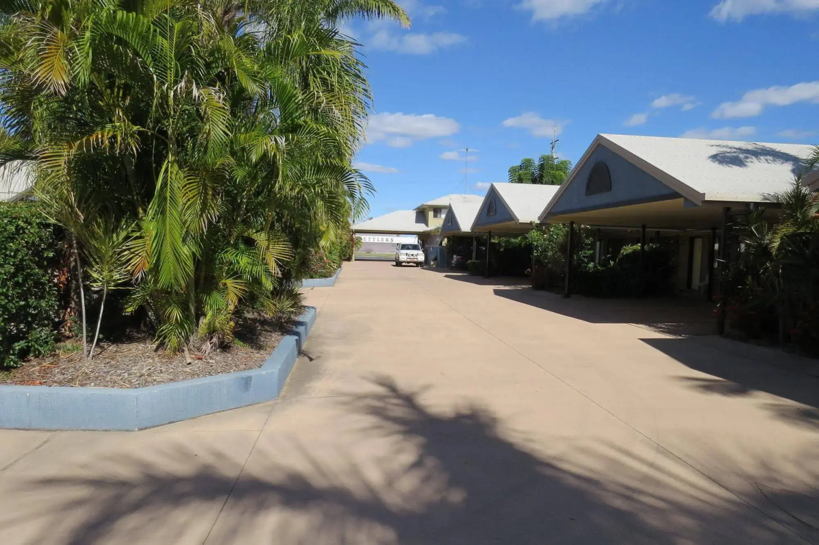 Biloela Palms Motor Inn