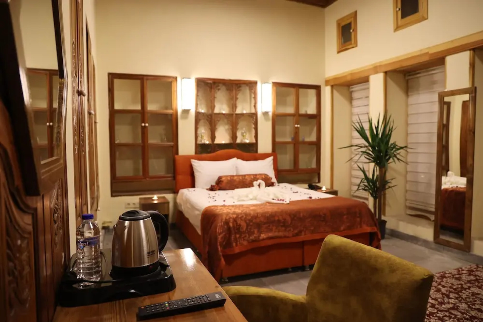 Saltuk Bey Konagi Butik Otel