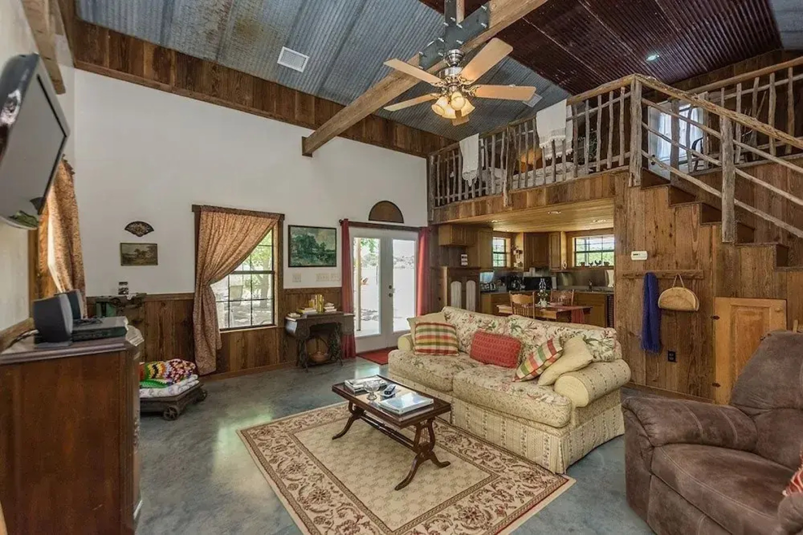 Country Memories 1 Bedroom Cottage by Redawning