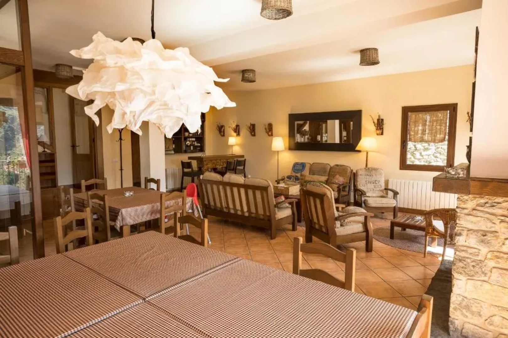 Abadía de Montenartró Apartamentos