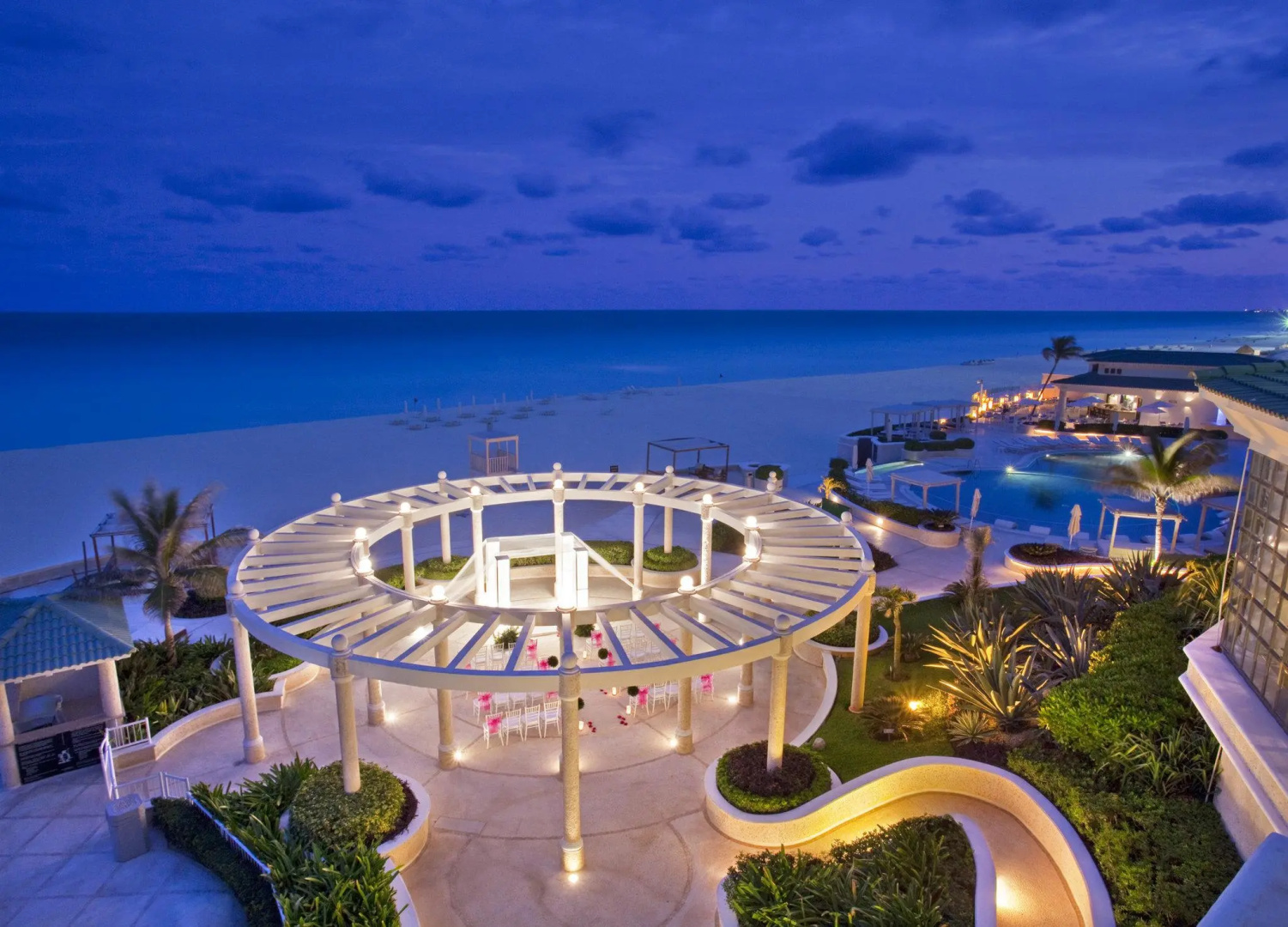 Sandos Cancún All Inclusive - Adults Only