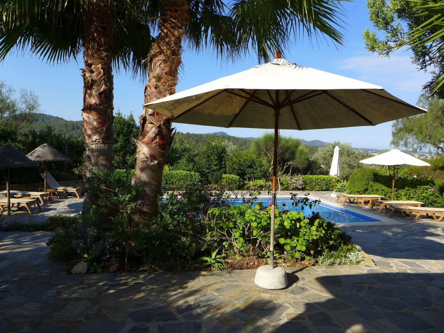 Stylish Ibiza Villa With Pool