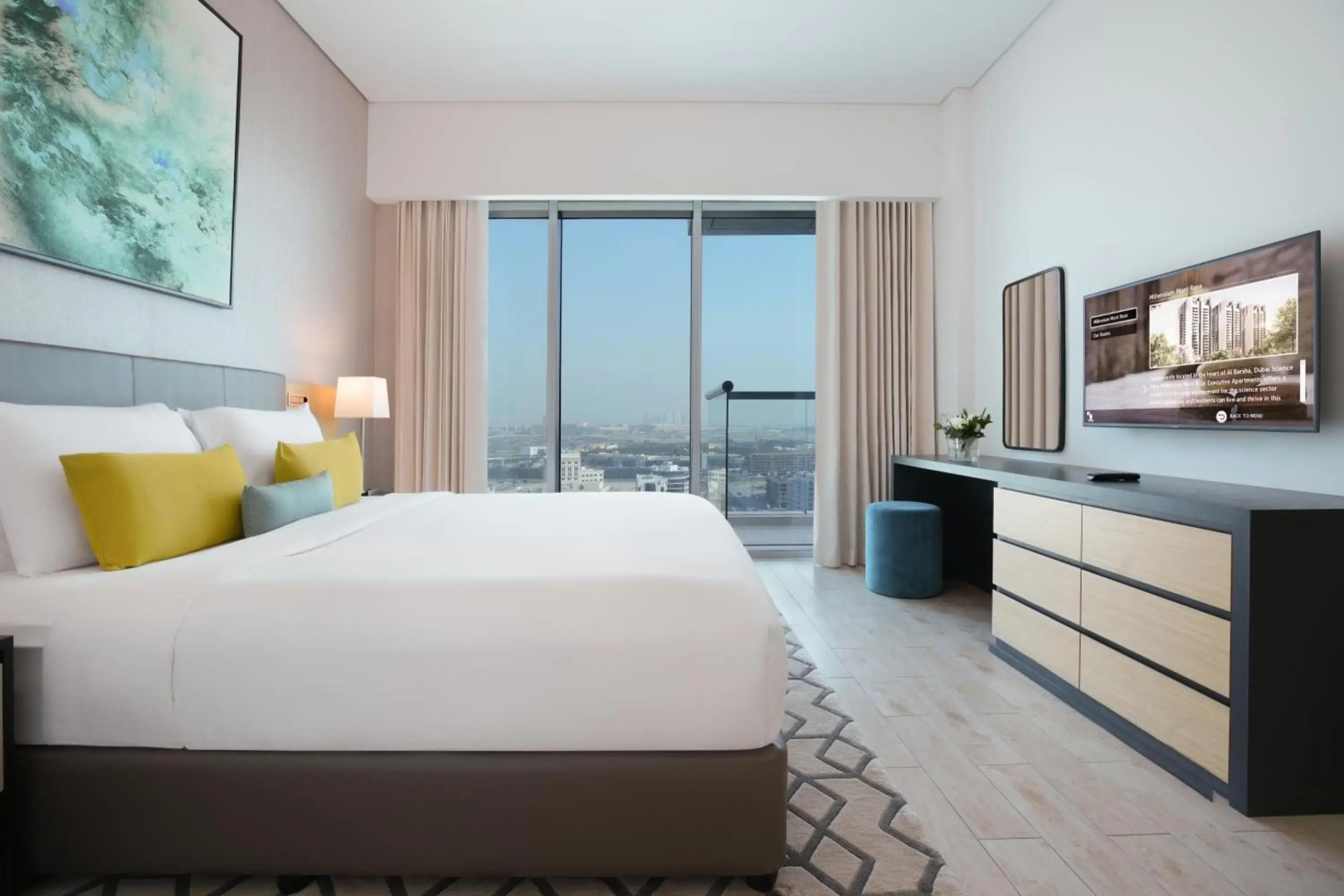 Millennium Mont Rose Executive Apartments