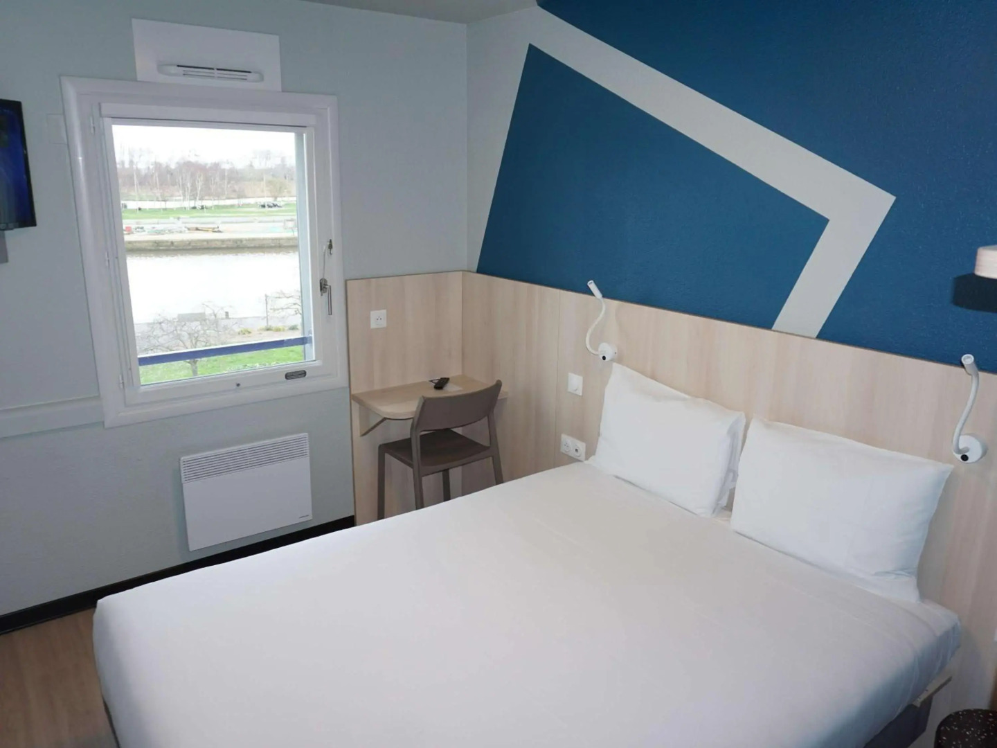 ibis budget Honfleur Centre Ville