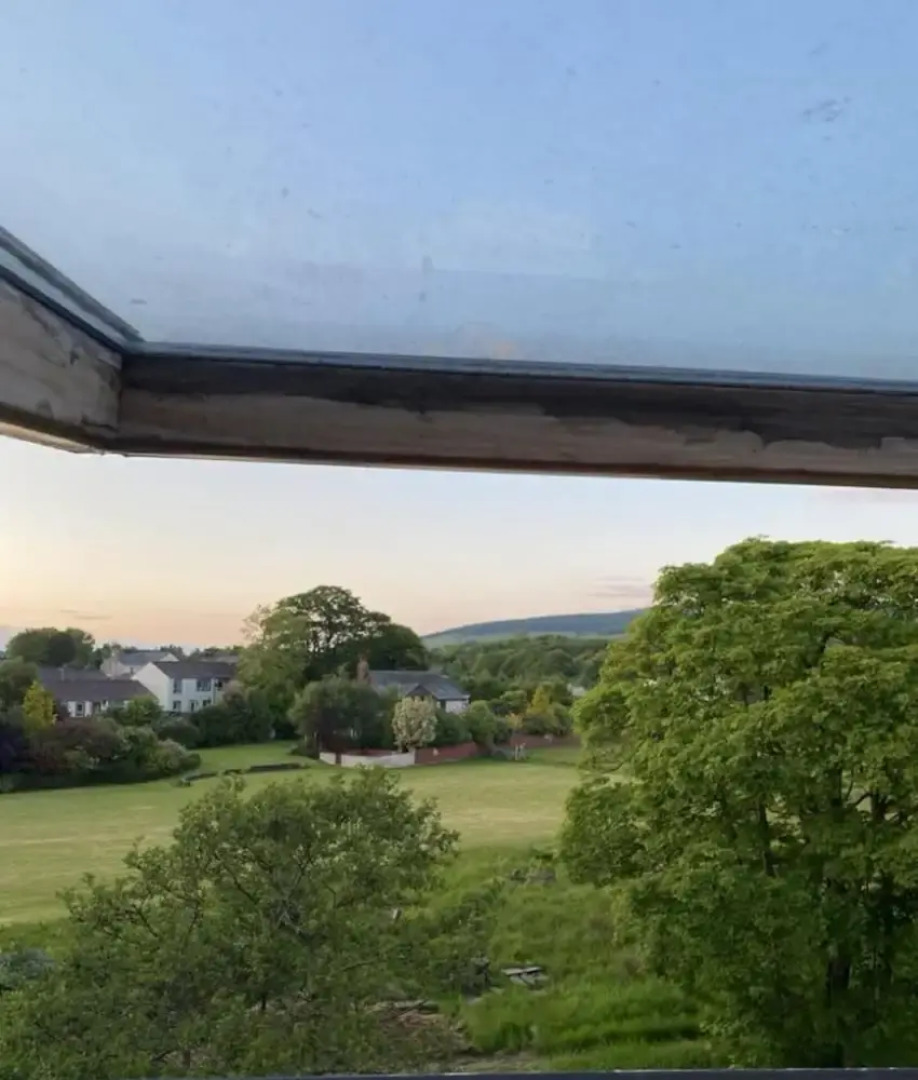 Riverbank Cottage River Ehan, Double Balcony