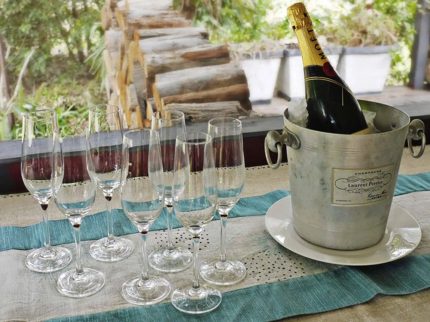 The Laurels of Chinchilla