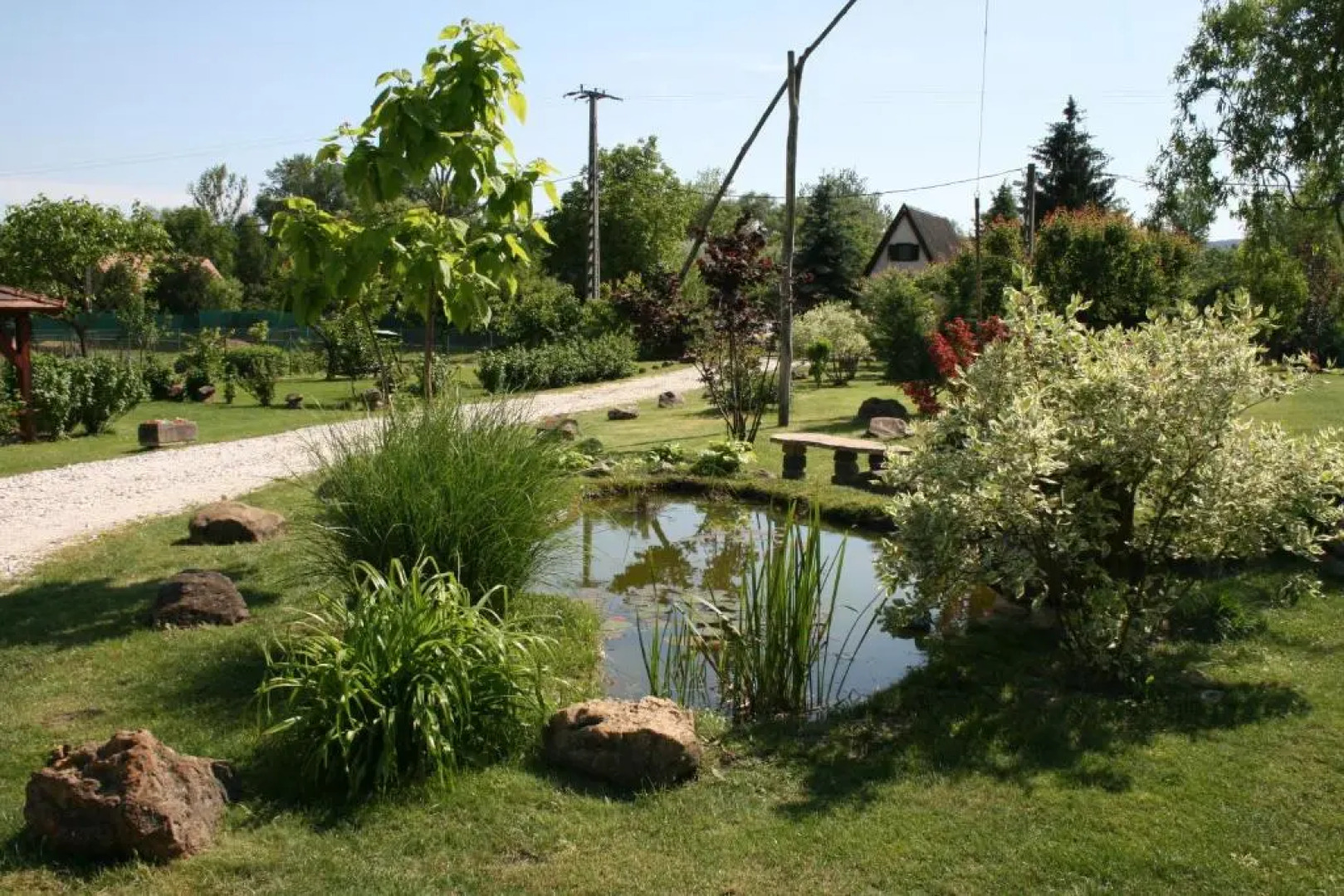 Malomdűlő Farmház