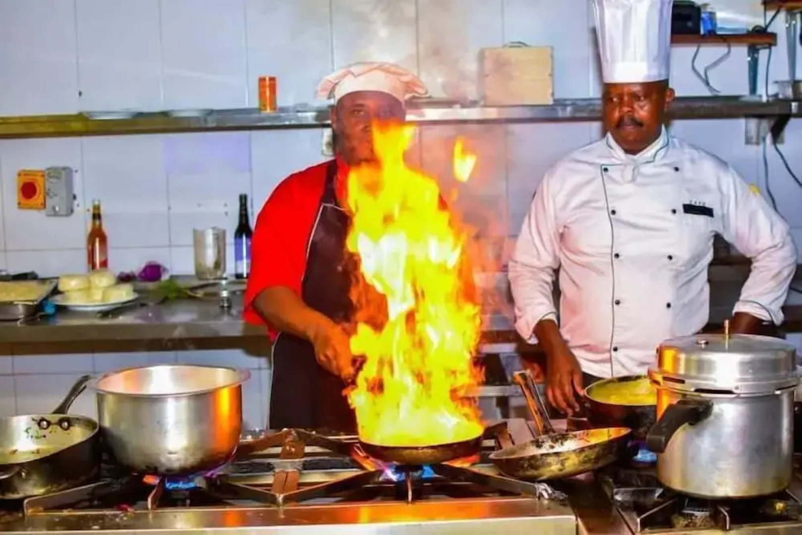 Breeze Hotel Nyahururu