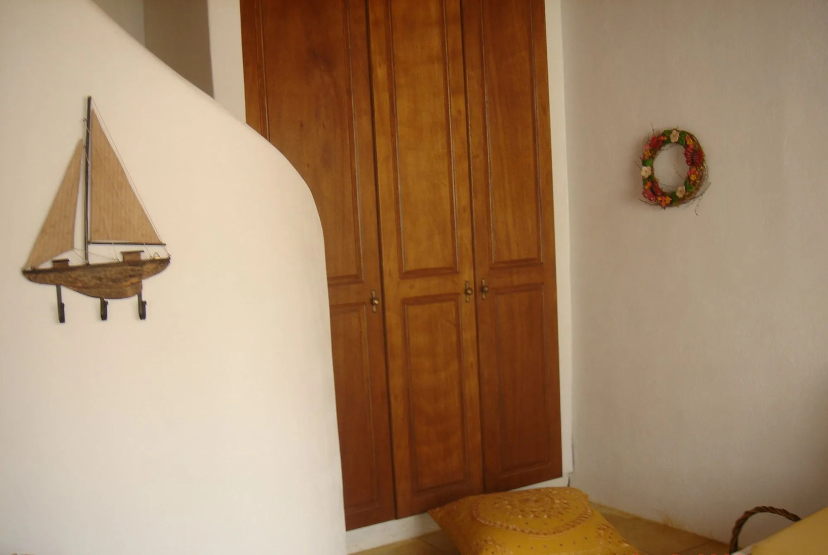 Amazing view at Agios Sostis beach