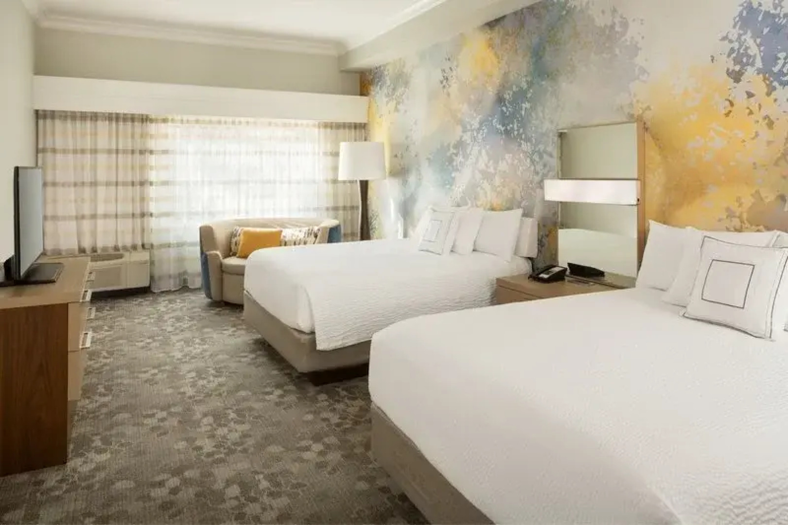 Courtyard By Marriott Palo Alto Los Altos