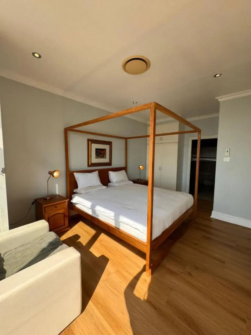 Accommodation Front - Loft Waterfront Penthouse with Ocean Views