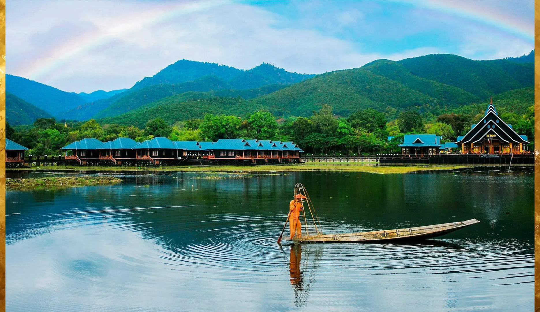 The Serenity Inle Resort